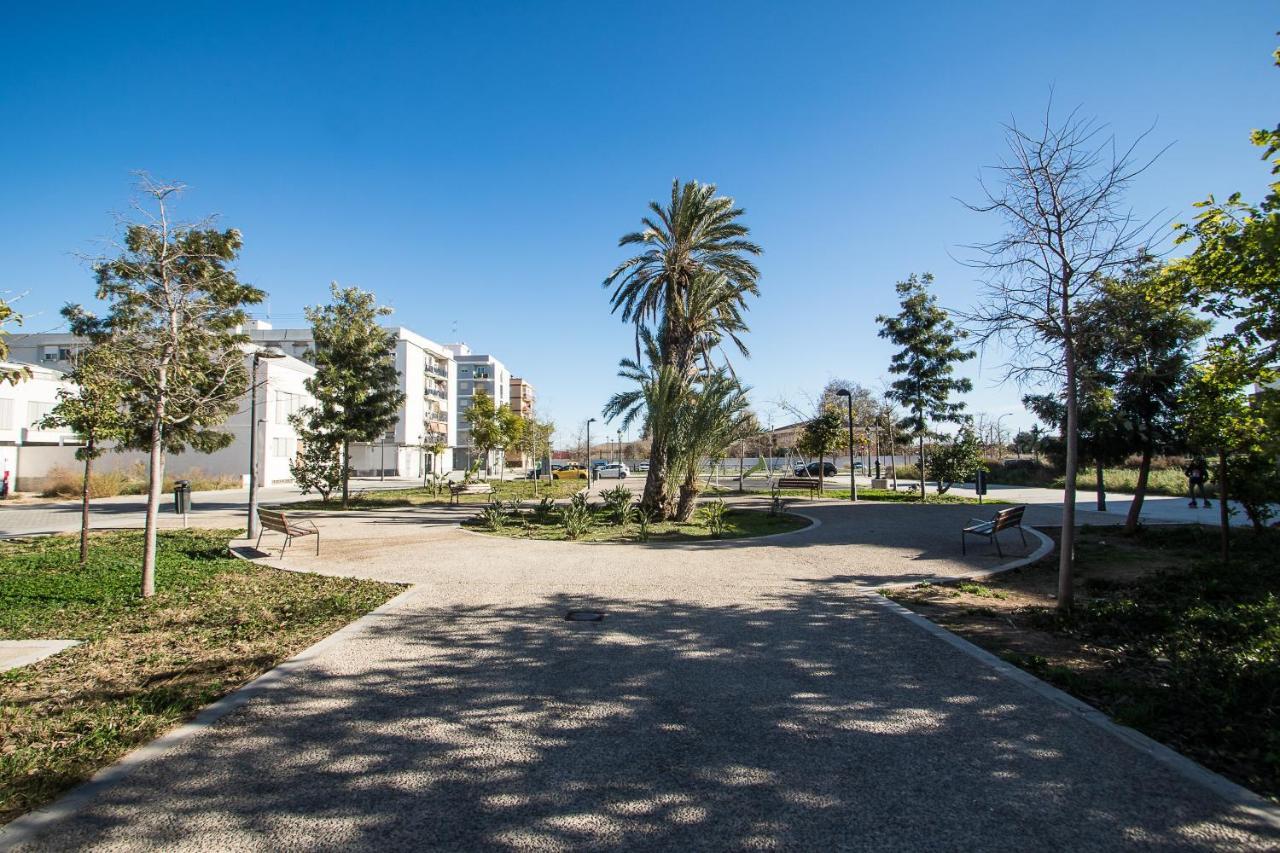 Grabador Ciudad De Las Artes Y Las Ciencias Mid-Term Διαμέρισμα Βαλένθια Εξωτερικό φωτογραφία